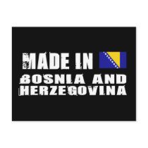 Made in Bosnia and Herzegovina Post Cards