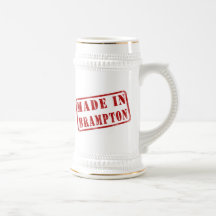 Made in Brampton Mugs