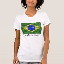 Made in Brazil T-shirt