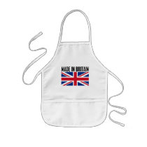 Made in Britain Apron
