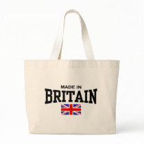 Made In Britain Tote Bag