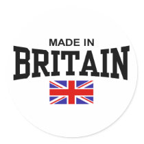 Made In Britain