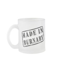 Made in Burnaby Mug