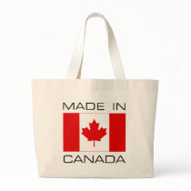 Made In Canada Bag