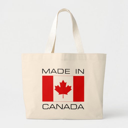 Made In Canada Bag