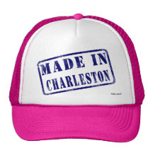 Made in Charleston Trucker Hat