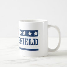 Made in Chesterfield Mug