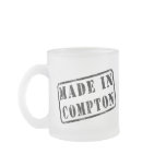 Made in Compton Coffee Mug