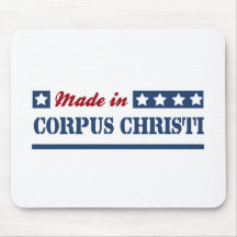 Made in Corpus Christi Mouse Pads