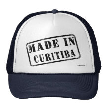 Made in Curitiba Hat