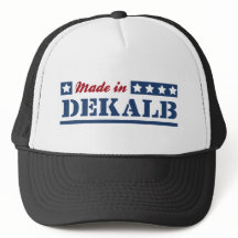 Dekalb Cap