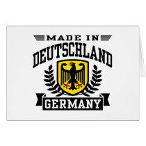 Made In Deutschland