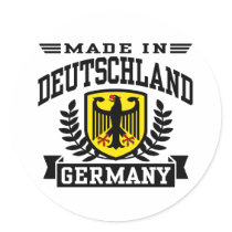 Made In Deutschland