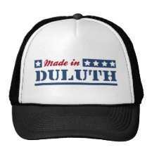 Made in Duluth Mesh Hats