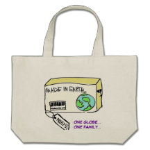 MADE IN EARTH BAG