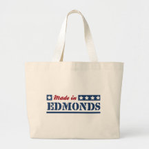 Made in Edmonds Bag
