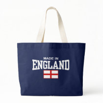 Made In England Tote Bag