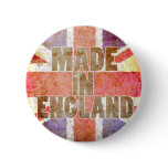 Made in England buttons