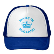 Made In England Hat