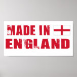 Made in England posters