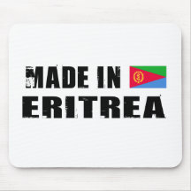 Made in Eritrea Mouse Mats