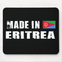 Made in Eritrea Mouse Mats