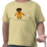 Made in Ethiopia: Girl Tshirts
