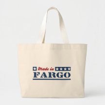Made in Fargo Bags
