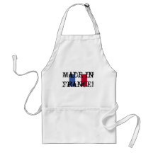 Made In France Apron