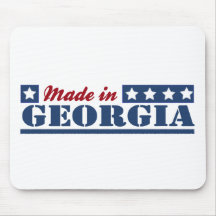 Made In Georgia Mousepads