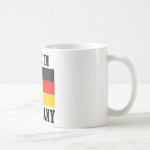 Made In Germany Coffee Mugs