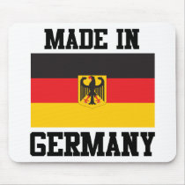 Made In Germany Mouse Mats