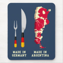 Made In Germany Mousepads