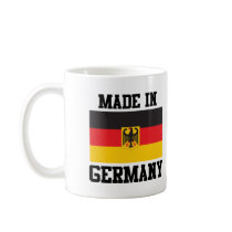 Made In Germany Mugs