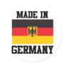 Made In Germany Sticker
