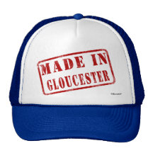 Made in Gloucester Hats