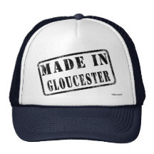 Made in Gloucester Mesh Hats