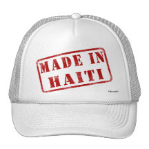 Made in Haiti Hat