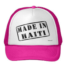 Made in Haiti Trucker Hats