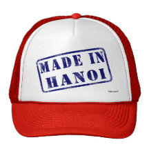 Made in Hanoi Hat