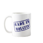 Made in Holguin mugs