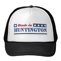 Made in Huntington Trucker Hats