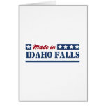 Made in Idaho Falls Greeting Cards