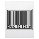 Made In India letterhead