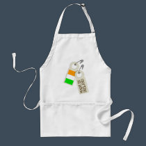 Made in Ireland aprons