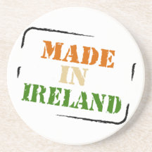 Made in Ireland coasters
