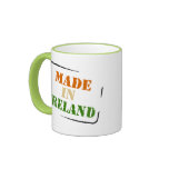 Made in Ireland mugs