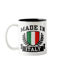 Made in Italy Mug