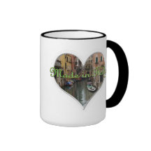 MADE In ITALY Mug
