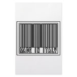 Made In Italy stationery